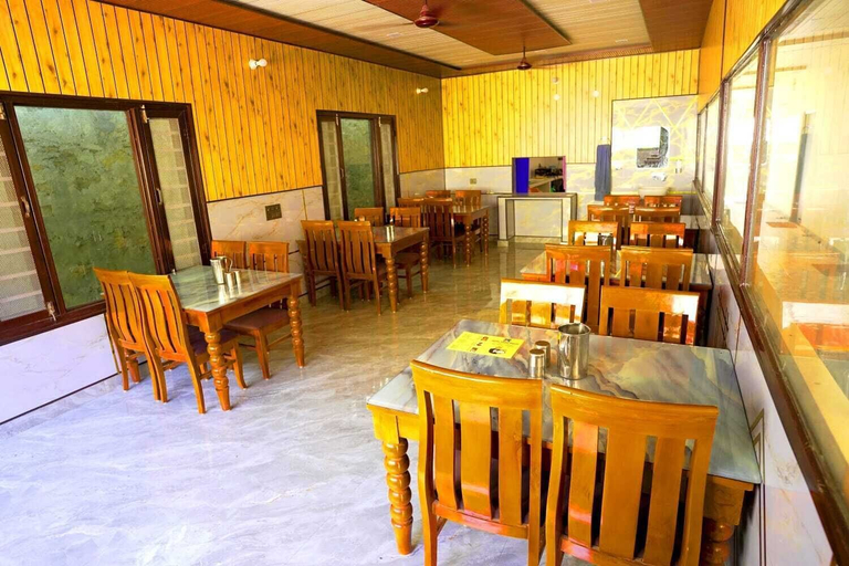 Dining 3, Hotel Ekant Valley, Dehradun