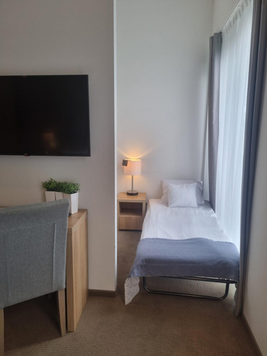 Bedroom, Hotel Arkadia Jelcz Laskowice, Wrocław