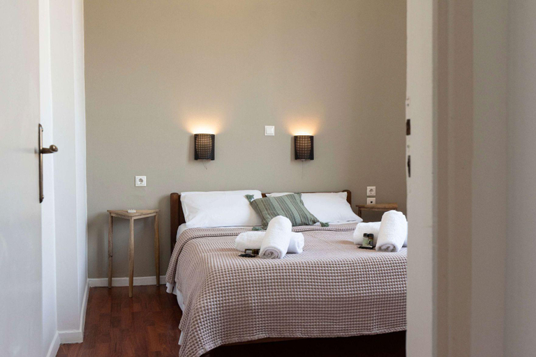 Bedroom 3, Exarchion Hotel, Attica