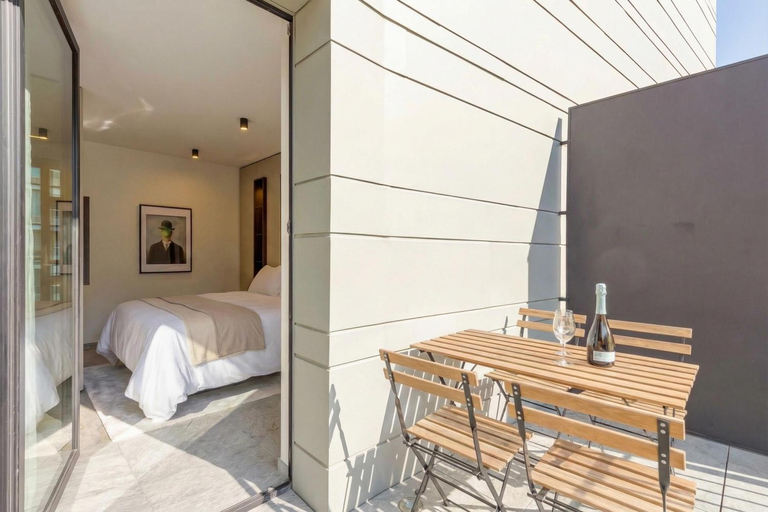 Bedroom 2, ICON H Lugano – Luxury Suites & Apartments, Lugano