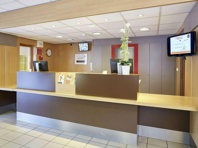 Public Area 2, B&B Hotel Lille Centre Grand Palais, Nord