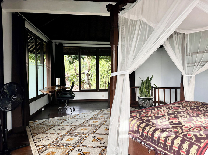 Room 1, SHIVA - Peaceful Garden Loft, Gianyar
