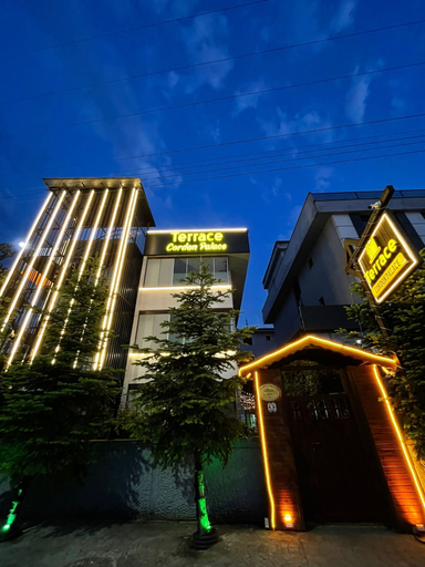 Exterior 4, Terrace Cordon Palace Hotel, Merkez