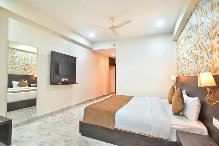 Room 2, TrimHotel Grandview Jaipur, Jaipur