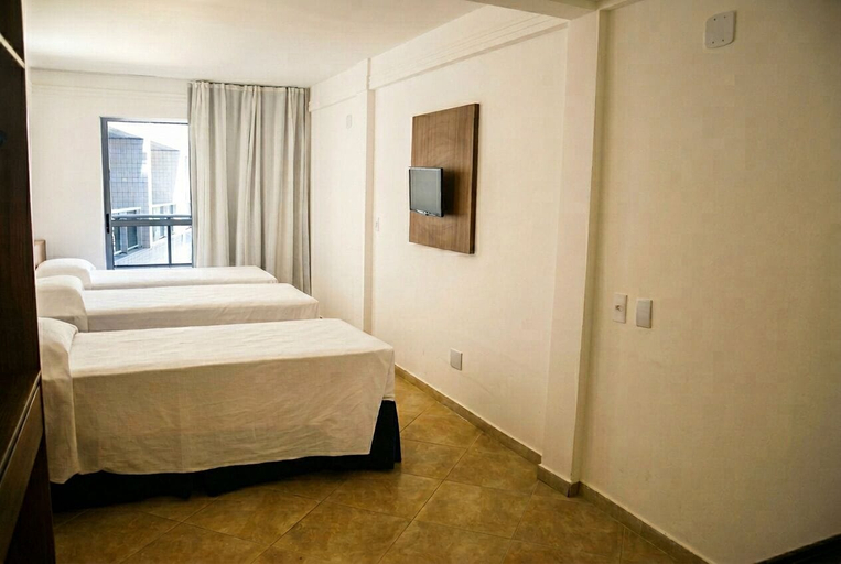Room 2, Hotel Waikiki Natal, Natal