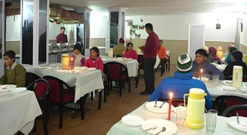 Food & Drinks, Hotel Himgiri, Chamba