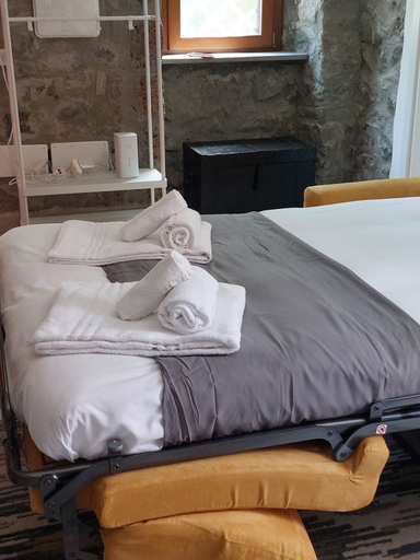 Interior 5, Il Rifugio Delle Brunorie Etrusche, Viterbo