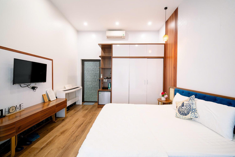 Bedroom 2, Coto Center Homestay, Cô Tô