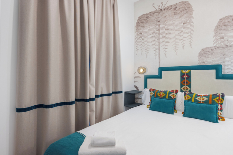 Bedroom 3, La Posada de los Venerables, Sevilla