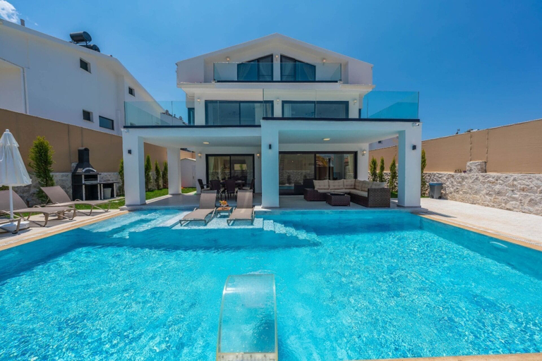 Others 5, Luxury 4-bed Villa With Private Pool and Jacuzzi, Fethiye