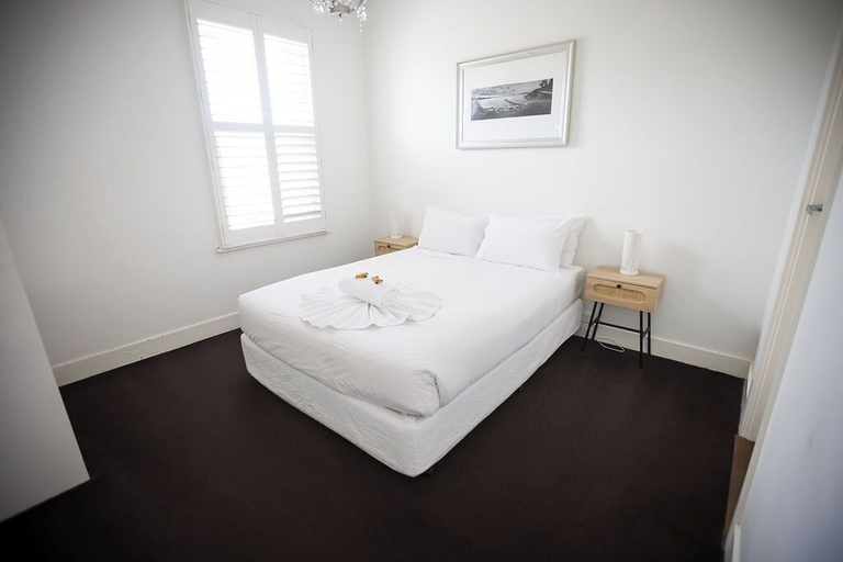 Bedroom 2, Albany Central Apartments, Albany