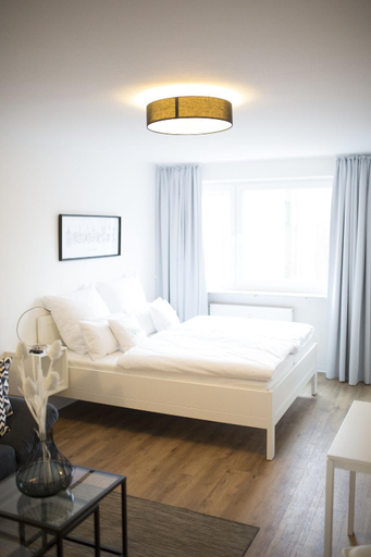Bedroom 2, StayS Apartments, Nürnberg
