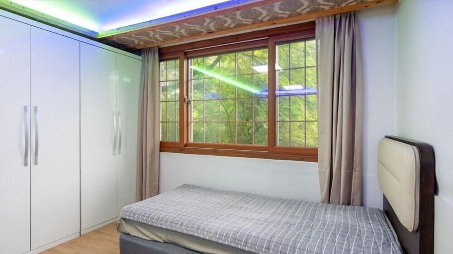 Bedroom 4, Heaven Valley A, Gapyeong