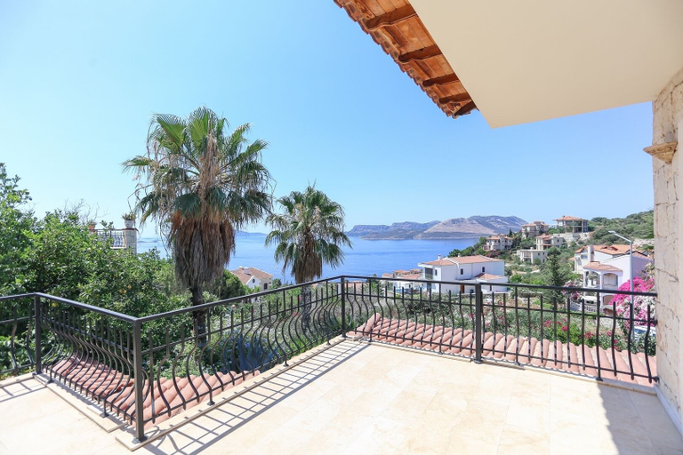 Property grounds 2, Villa Tavla, Kaş