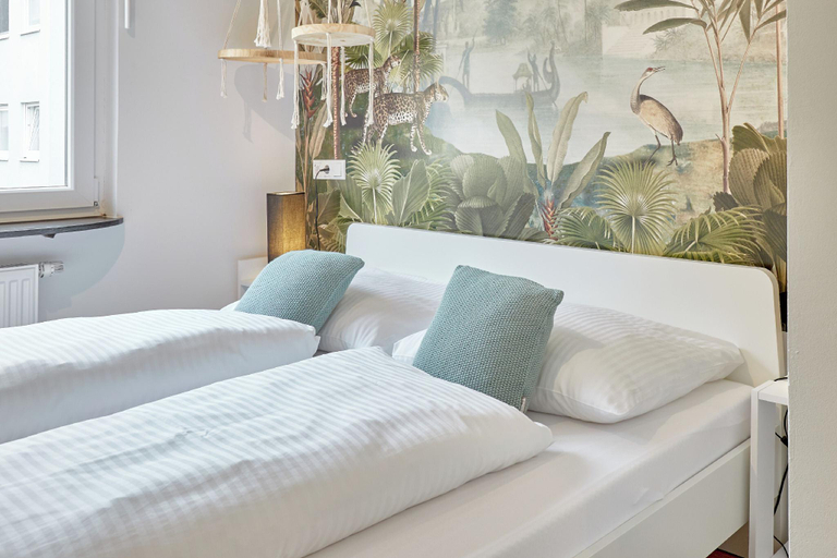 Bedroom 3, Humboldt41, Nürnberg