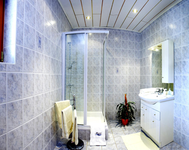 Bathroom, Henndorfer Hof, Jennersdorf