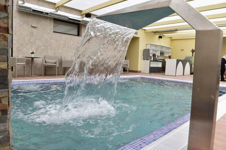 Sport & Beauty 2, AZ Hotels Kouba, Kouba