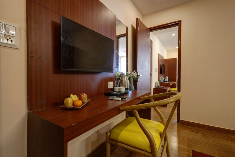 Room 5, Elite Stay Near Yashobhoomi Dwarka, Delhi