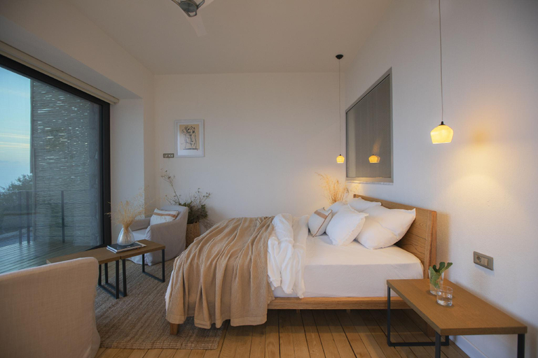 Bedroom 4, Momos Otel, Ayvacık