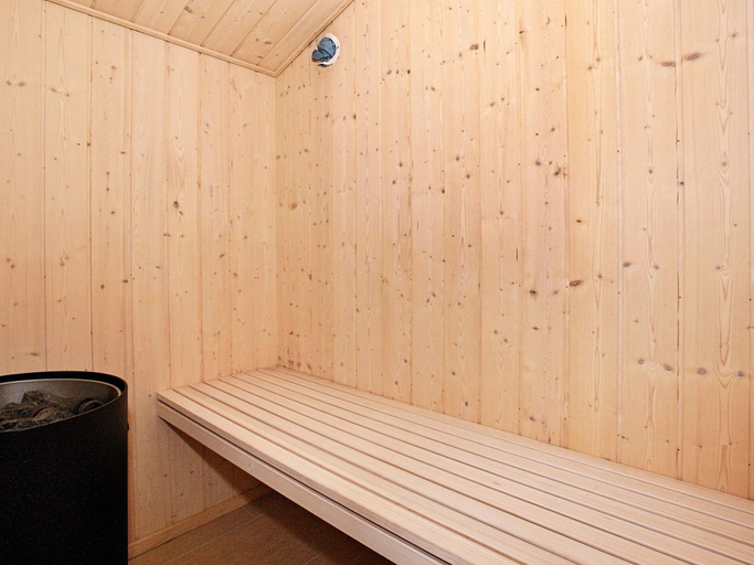 Sauna, 4 Star Holiday Home in Hadsund, Mariagerfjord