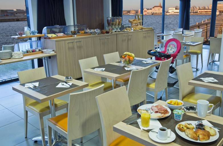 Food & Drinks 4, All Suites Appart Hotel Dunkerque, Nord