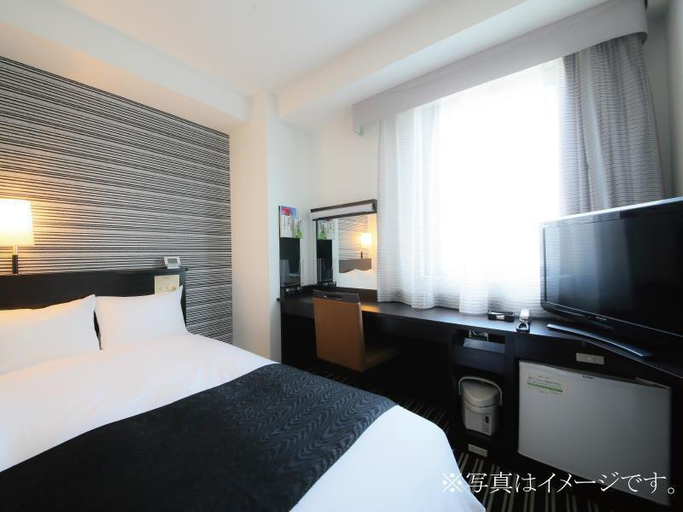Bedroom 3, APA Hotel Uenohirokoji, Taitō