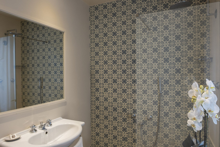Bathroom 4, Grand Hotel Sitea, Torino