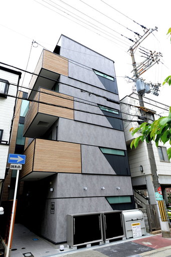 Exterior & Views 2, Koti Sopo Universal Bay 6 by Liaison, Osaka