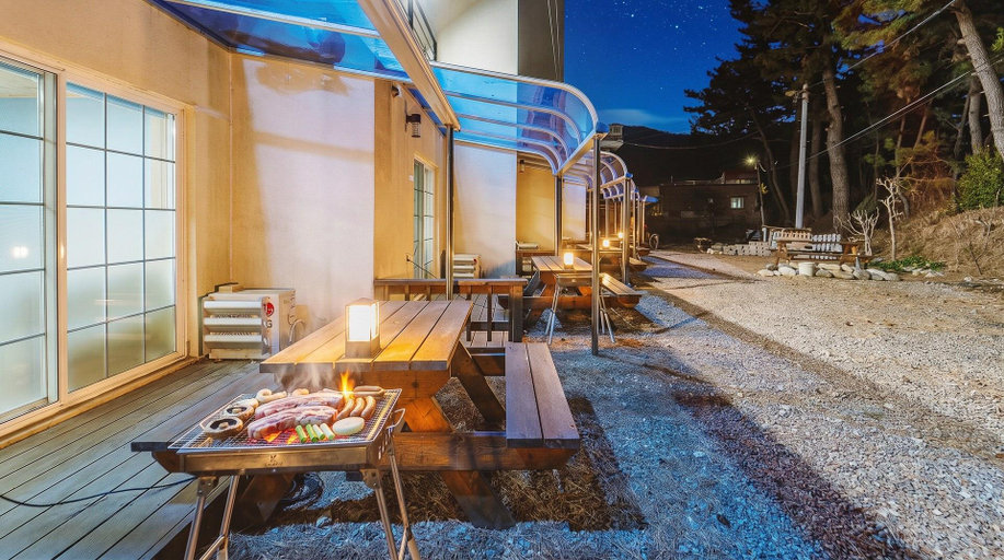 Food & Drinks 5, Samcheok ara Pension, Samcheok