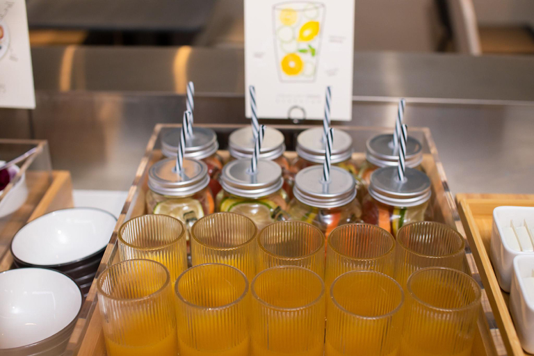 Food & Drinks 5, Atour Light Hotel Changsha IFS Center Furong Square Metro Station, Changsha