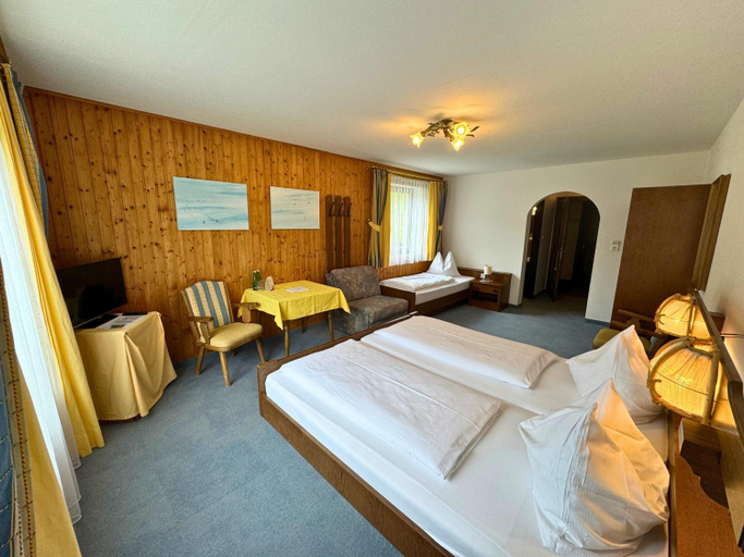 Bedroom 2, Sporthotel Flachauwinkl, Sankt Johann im Pongau