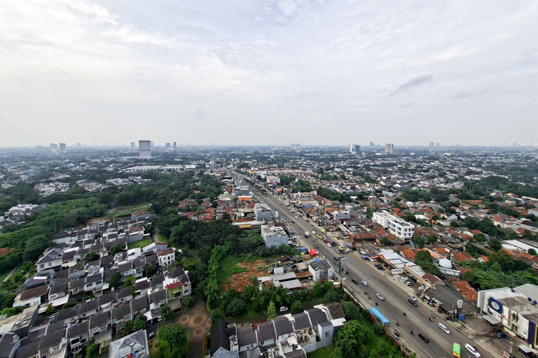 City view, Fully Furnished And Homey 3Br Apartment The Ayoma, Tangerang Selatan