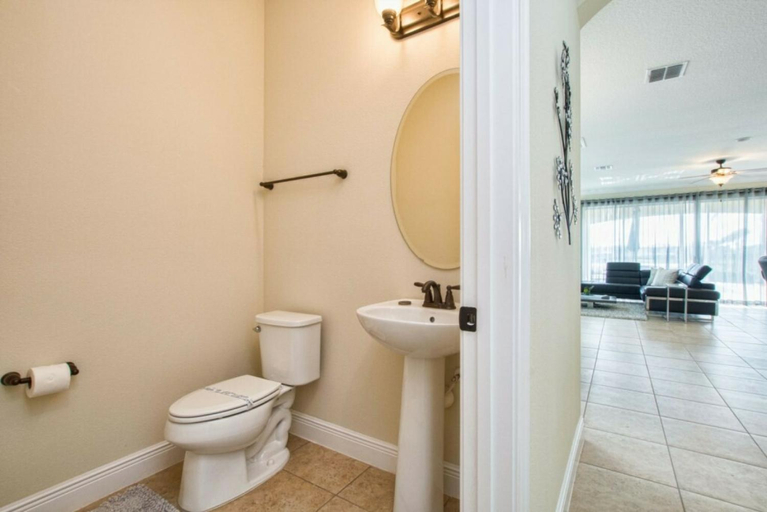 Facilities 5, Reunion 5 Bedroom Vacation Home 7824, Osceola