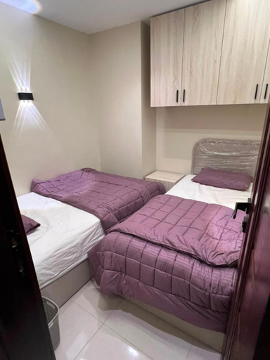 Bedroom 2, شاليه بورتو جولف مارينا, El Alamein