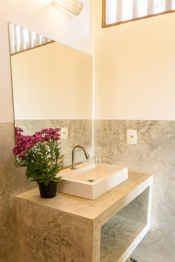 Bathroom 4, Casa Na Lagoa, Paracuru