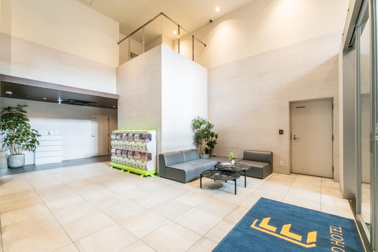 Public Area, Eslead Hotel Osaka Nipponbashi, Osaka