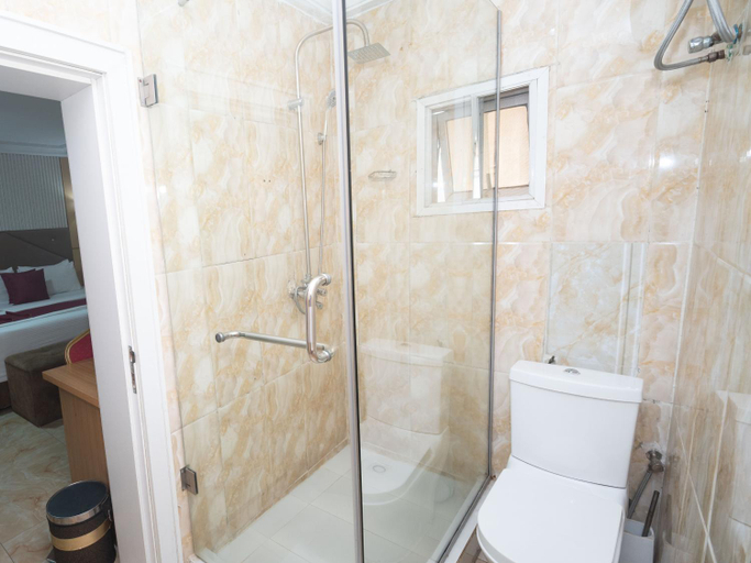 Bathroom 4, Charriot Hotels , Bwari