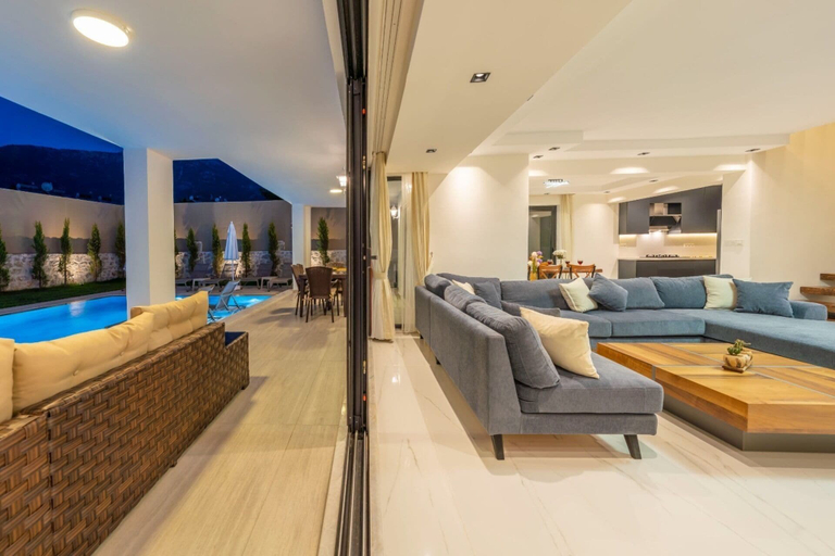 Others 4, Luxury 4-bed Villa With Private Pool and Jacuzzi, Fethiye