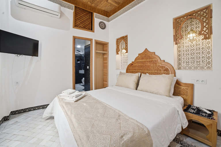 Bedroom 4, Riad Rasia, Fès