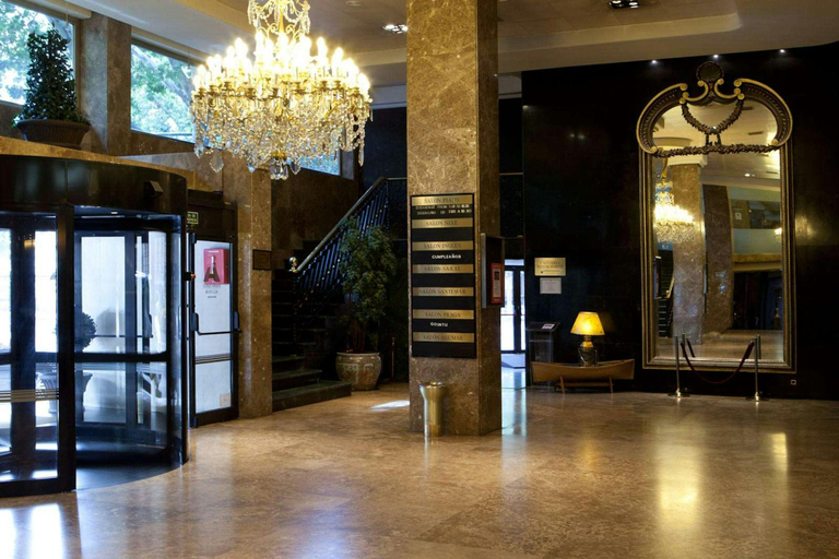 Public Area 3, Agumar, Madrid