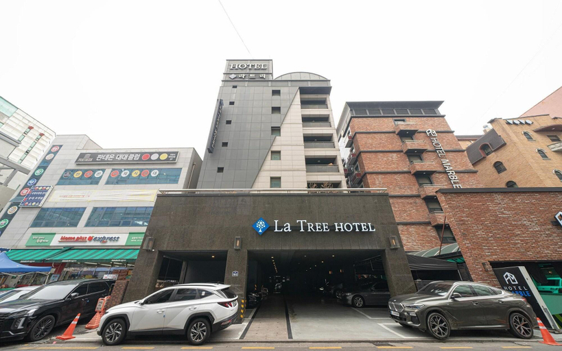 Exterior & Views 1, Ilsan La Tree, Goyang
