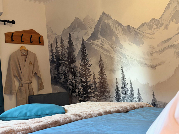Room 4, Les fontaines de Gazost, Hautes-Pyrénées