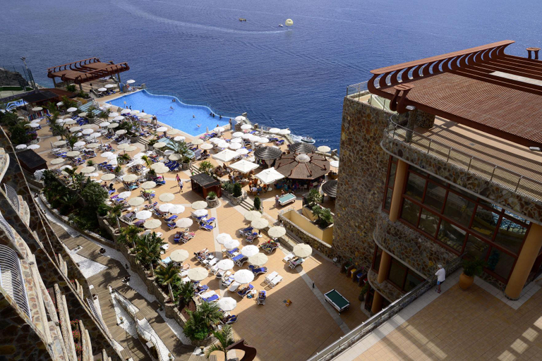 Exterior & Views 1, Gloria Palace Amadores Thalasso & Hotel, Las Palmas