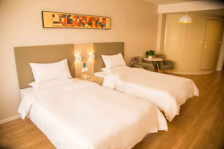 Others 4, HanTing Hotel (Shuangyashan Railway Station Hotel), Shuangyashan