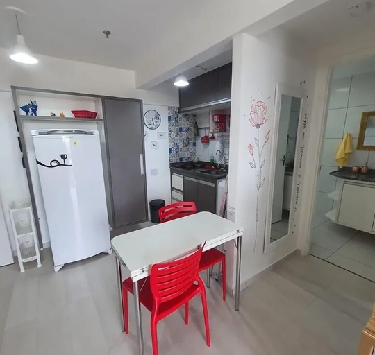 Others 4, Flat -smart residence, Teresina