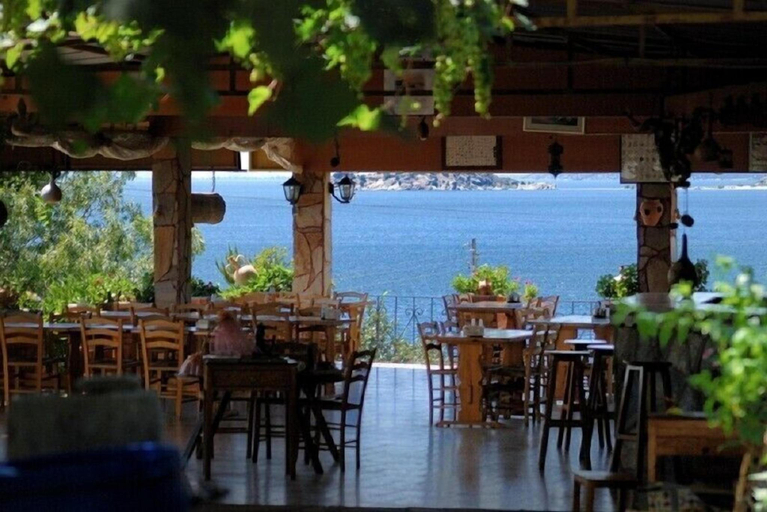 Food & Drinks 4, Selenes Pansiyon, Milas