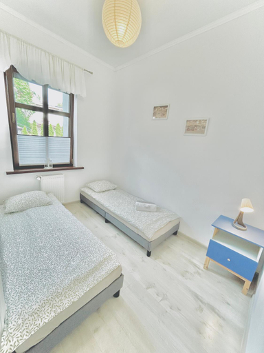 Bedroom 2, Pod Muralem, Słupsk