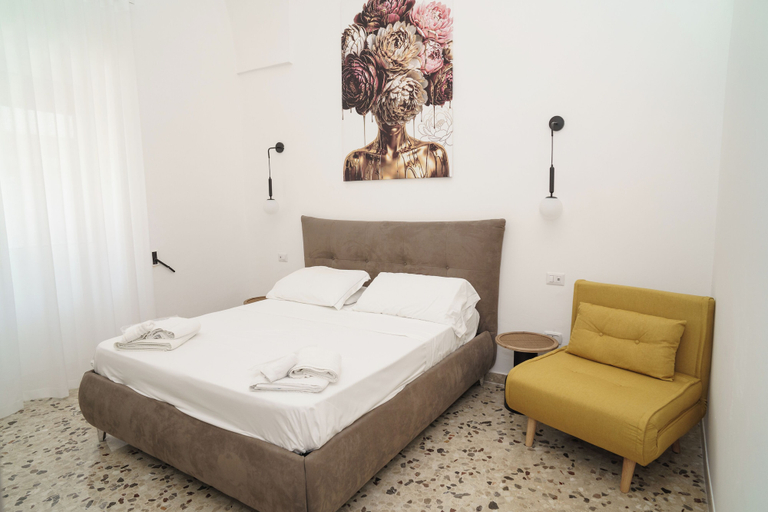 Bedroom 4, B&B Il Geranio, Lecce