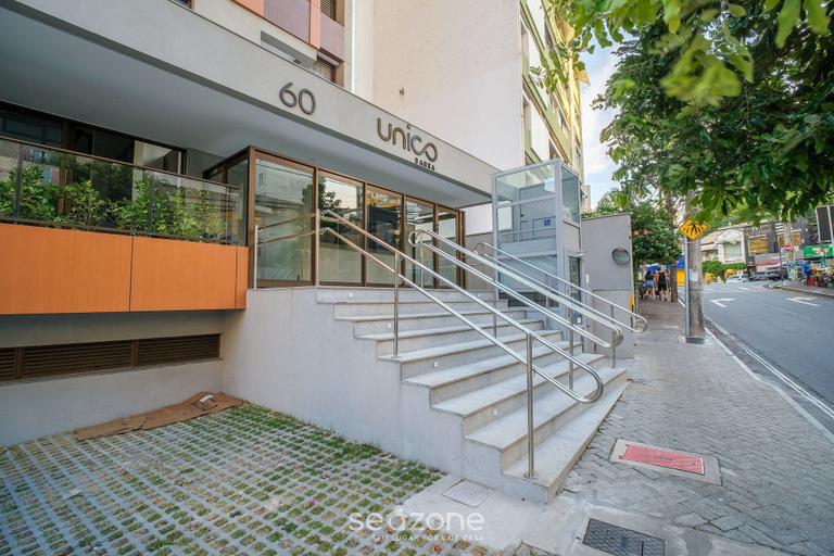 Others 2, Units in Building With Swimming Pool in Barra-ssa - EUB, Salvador