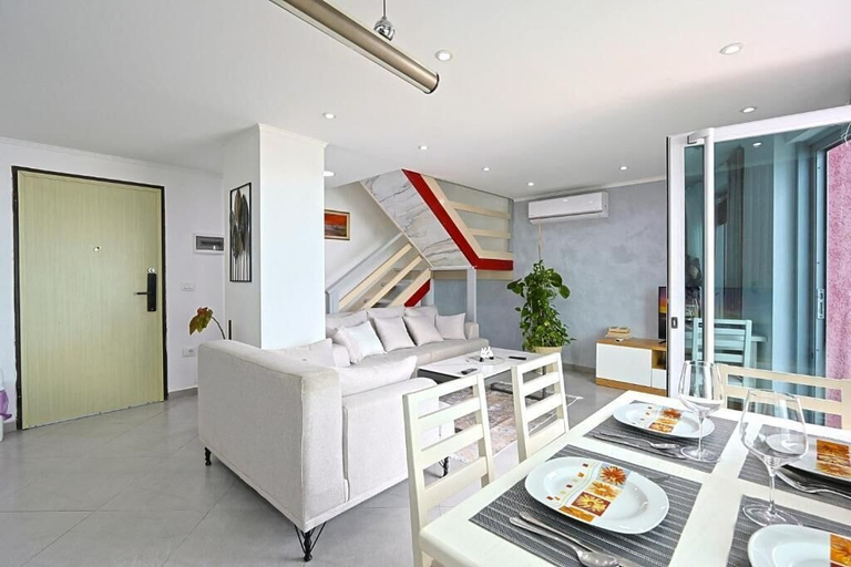 Interior 3, Luxury Sea View Duplex, Durrësit